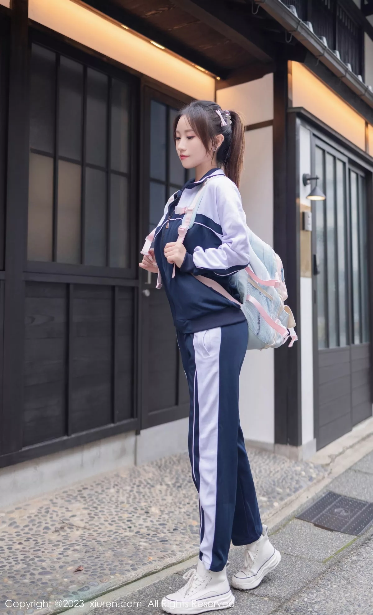 [XiuRen秀人网]第7528期杏子写真-秀人资源网